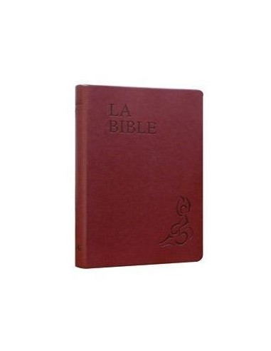 bibbia portavoce della vita illustrato-vita-illustrato-vallotone-morbido rosso