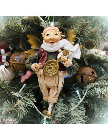 Aufhängung Musiker Elf - Sapin