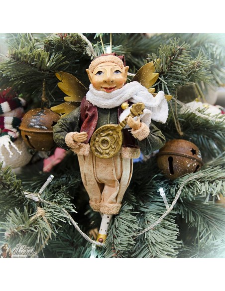 Schorsing muzikant elf - Sapin