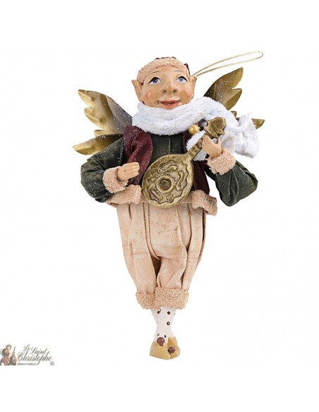 Schorsing muzikant elf - Sapin