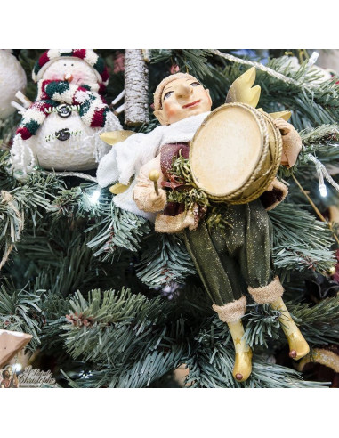 Schorsing muzikant elf - Sapin