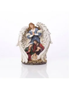 Triptych Christmas Crib