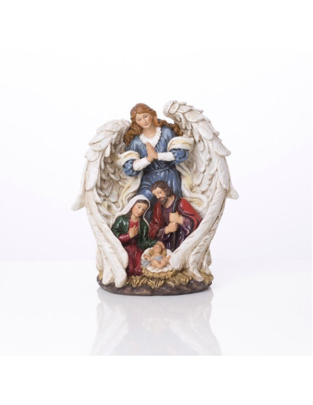 Triptych Christmas Crib