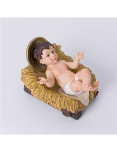Little Jesus - figurine for Christmas crib