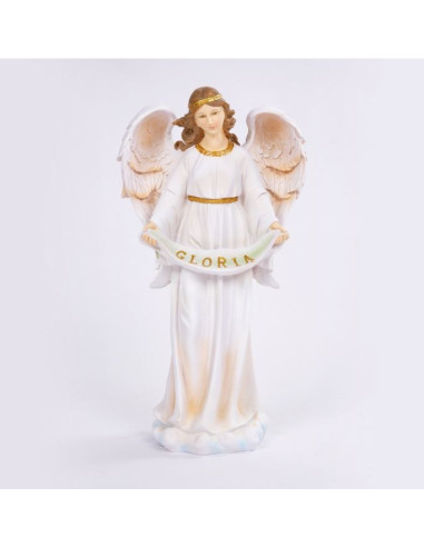 Pesebre de Navidad grandes personajes - resina