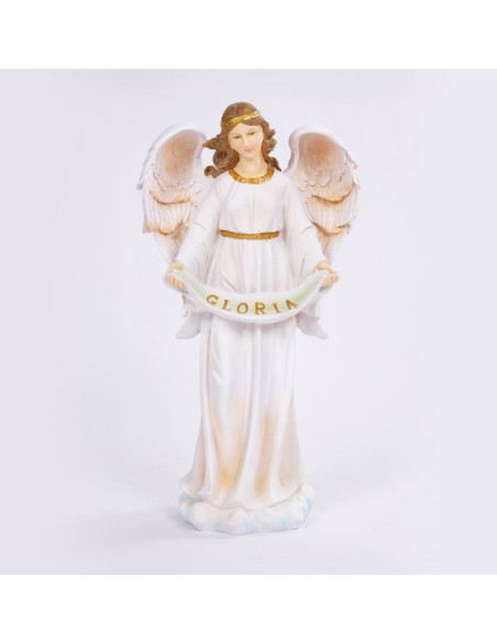 Kerststal grote personages - hars