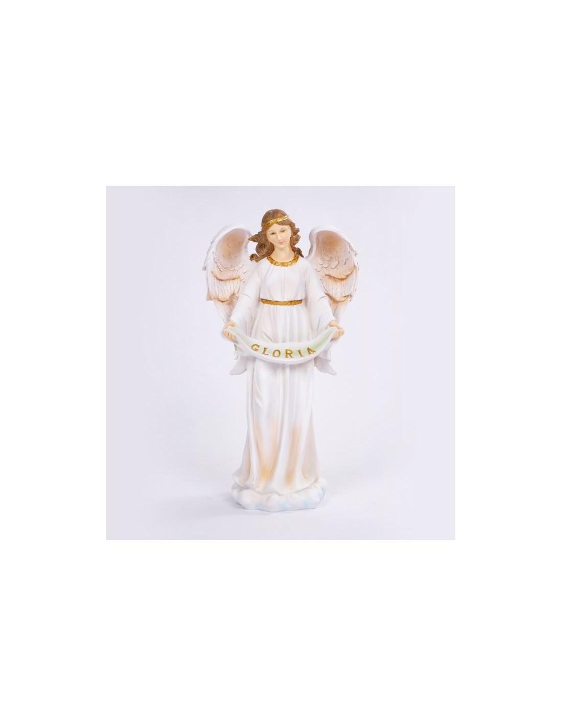 christmascribgreatcharactersresin