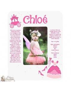 Fotolijst voornaam betekent - aanpasbaar