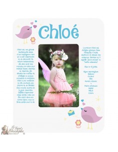 Fotorahmen Vorname Bedeutung - anpassbar