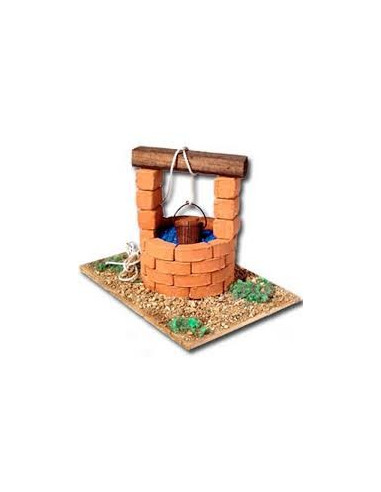 Bene - Decorazione del villaggio di Natale