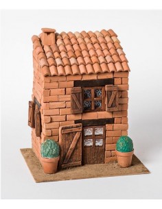 Country house - Christmas village decoration