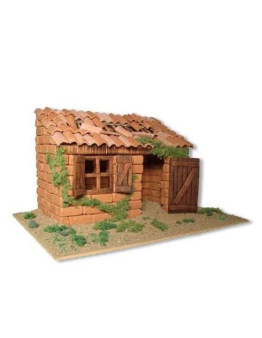 Cabanon - Decorazione del villaggio di Natale