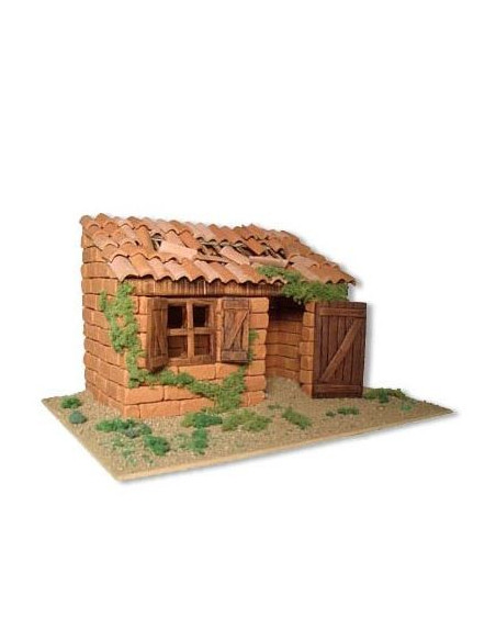 Kabanon - Weihnachtsdorf Dekoration