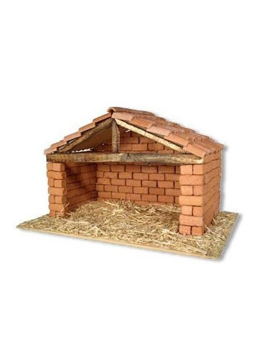 Sheepfold - Christmas village decoration