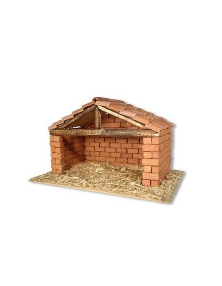 Schapenstal - Kerstdorp decoratie