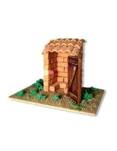 Bridge - Christmas village decoration