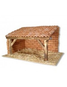 Scuderia Auriol - Decorazione del villaggio di Natale