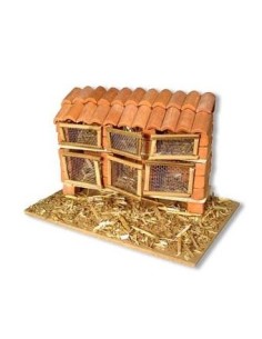 Hutch - Christmas village decoration