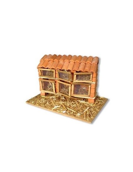 Hutch - Kerstdorp decoratie