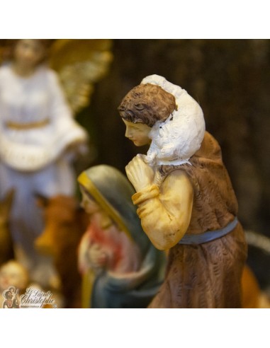 Harz Weihnachtskrippe - 11 Stück