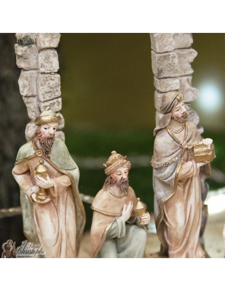 Trittico Preseptico di Natale