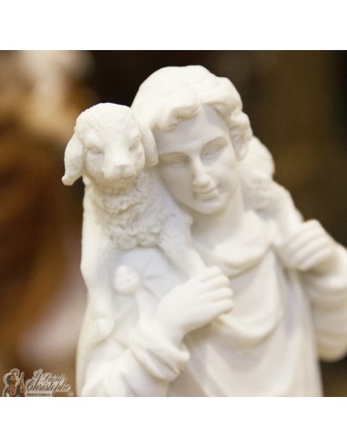 Crèche de Noël résine - 11 pièces