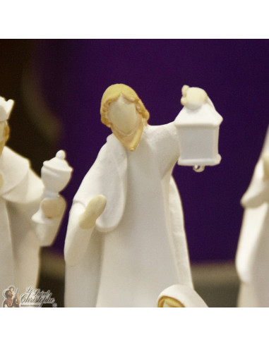 Triptych Christmas Crib