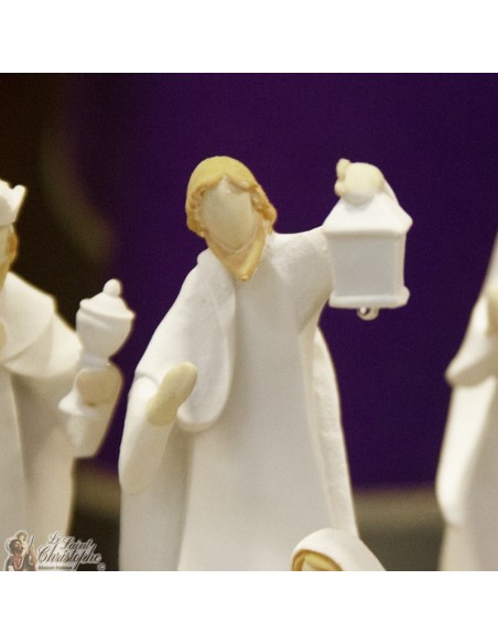 Trittico Preseptico di Natale