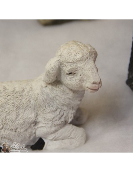 Harz Weihnachtskrippe - 11 Stück