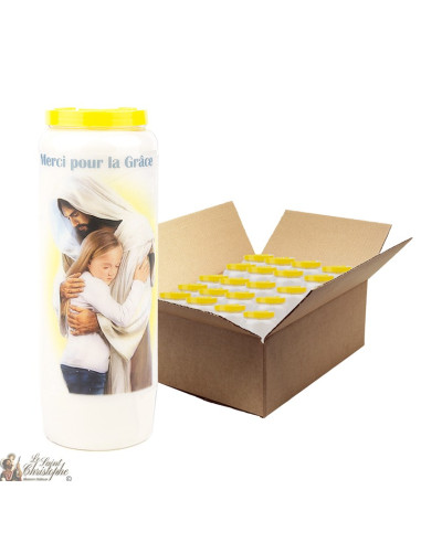 Magnificat gebed novena kaarsen - 20 stuks