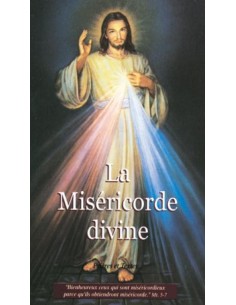 La Miséricorde divine - Prières et Textes