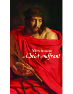 Preghiere dei santi a Cristo sofferente