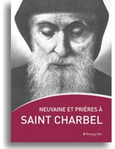 Holy Charbel - novena and prayers