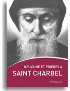 San Charbel - novena y oraciones
