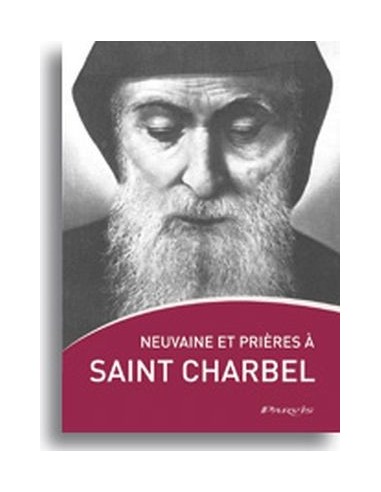 Saint Charbel - neuvaine et prières