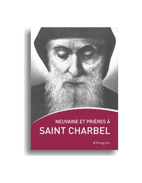 Heiliger Charbel - Novene und Gebete