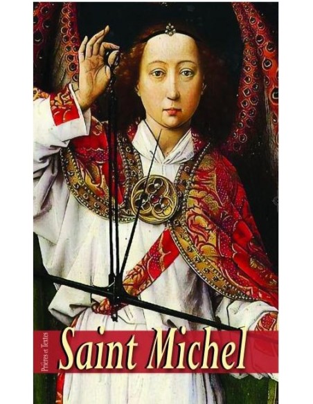Oraciones y textos de San Miguel
