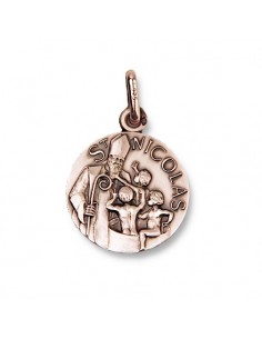 Holy Nicolas Medal - Silver 925