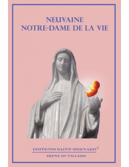 Neuvaine Notre Dame des désespérés