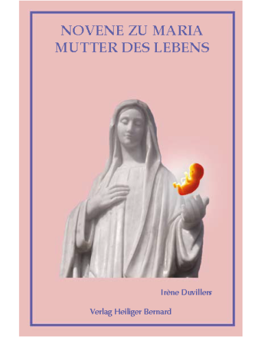 Novene Our Lady der verzweifelten