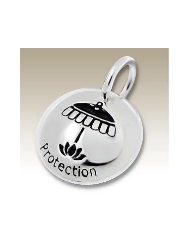 Pendant protection - silver 925