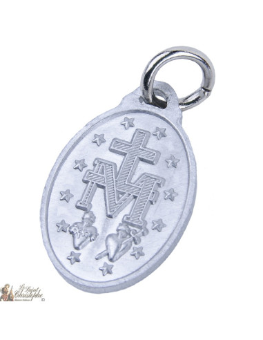 Miraculous Virgin Medal