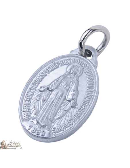 Miraculous Virgin Medal