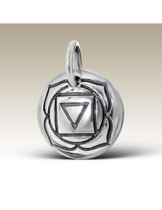 Ciondolo Tibetano - Argento 925