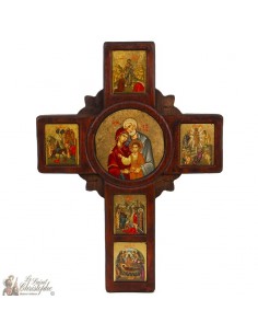 Cross icon 37 x 24 cm