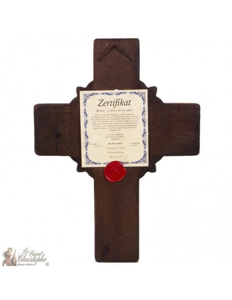 Cross icon 37 x 24 cm