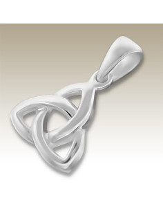 Ciondolo Trinity - Argento autentico 925