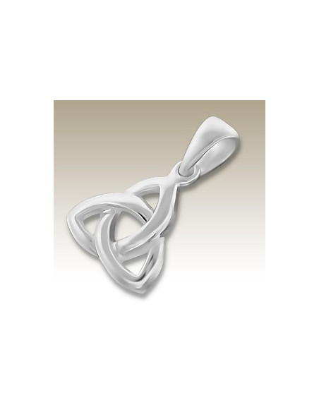 Ciondolo Trinity - Argento autentico 925