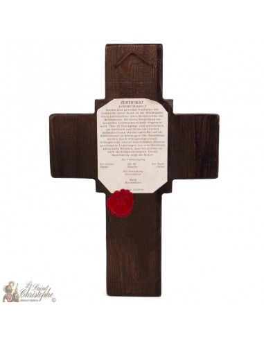 Antique Cross icon 34 x 24 cm