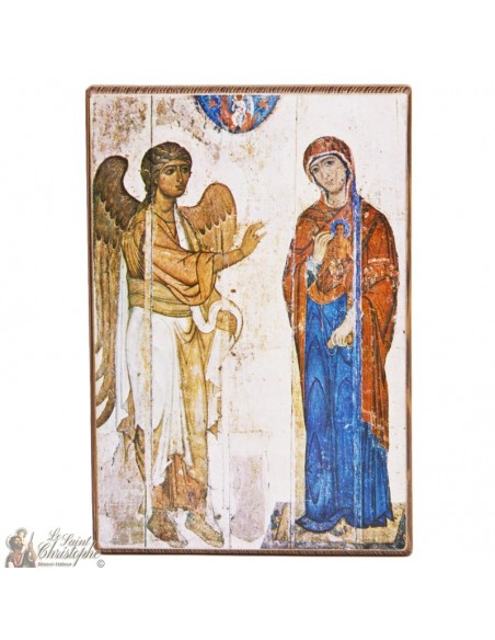 Icon Annunciatie XII eeuw